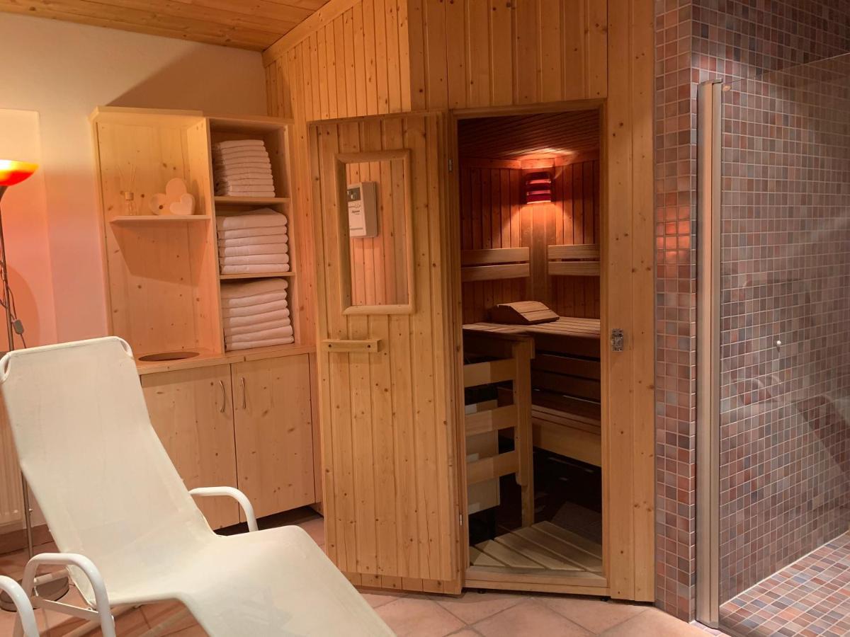 Haus Witting Apartment Лойташ Екстериор снимка